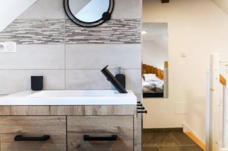Bonheur Et Charme Spa-sauna Forfait 2h Inclus Appartement Kintzheim