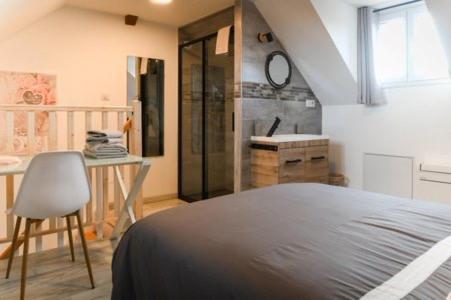 Appartement Bonheur Et Charme Spa-sauna Forfait 2h Inclus *