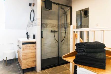 Appartement Bonheur Et Charme Spa-sauna Forfait 2h Inclus Kintzheim
