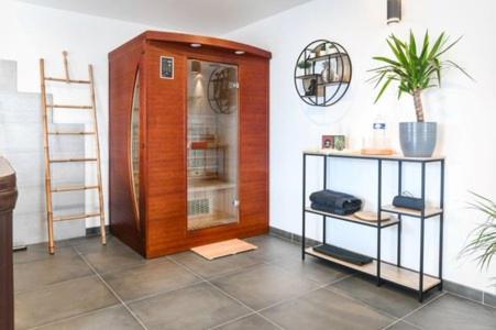 Appartement Bonheur Et Charme Spa-sauna Forfait 2h Inclus Kintzheim