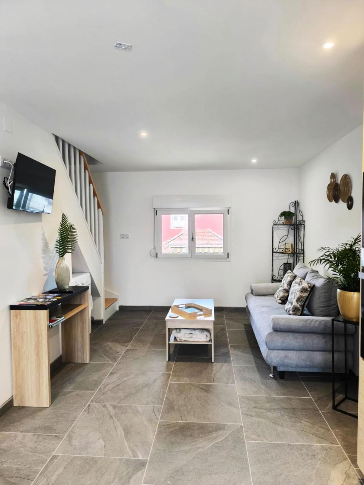 Bonheur Et Charme Spa-sauna Forfait 2h Inclus Appartement