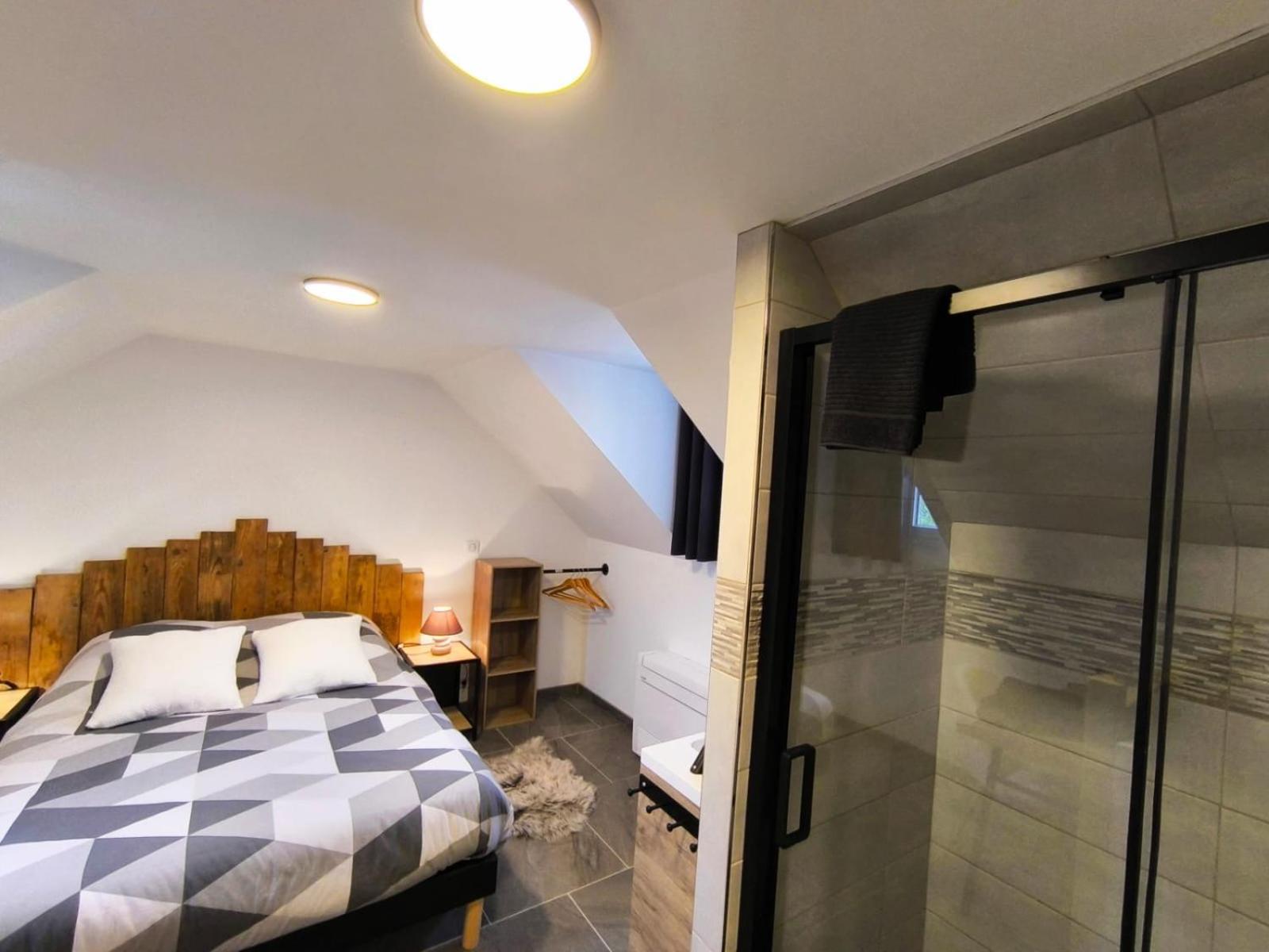 Bonheur Et Charme Spa-sauna Forfait 2h Inclus Kintzheim